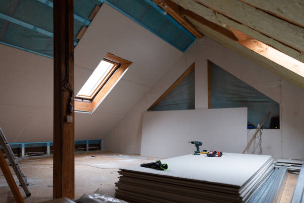 Soundproof Insulation Installation in Fairmount, NY