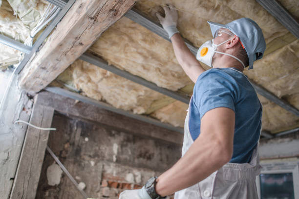 Attic Insulation Near Me in Fairmount, NY