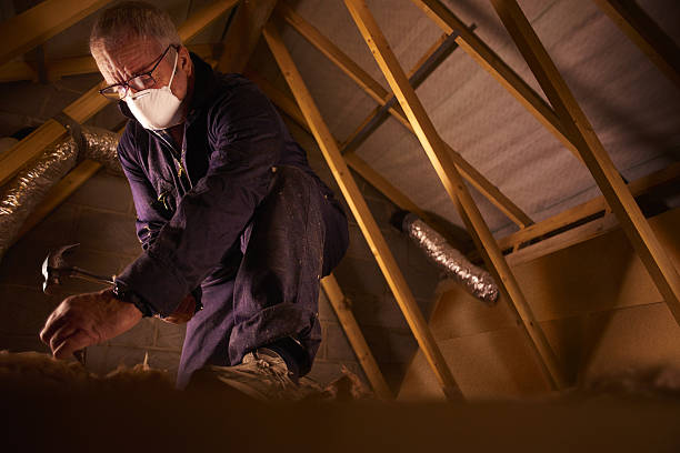 Best Attic Insulation Installation  in Fairmount, NY